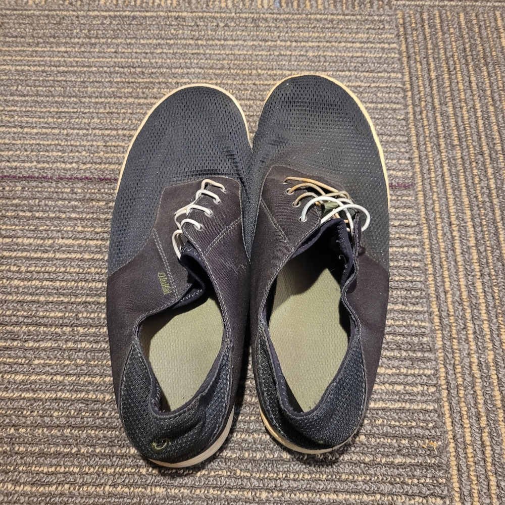 Stylish Black Men's Shoes